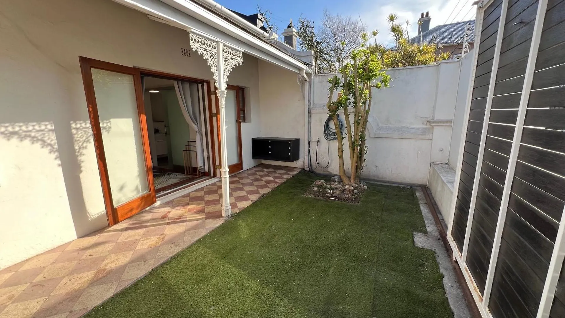 Home Oasis Away From Home Cape Town Güney Afrika